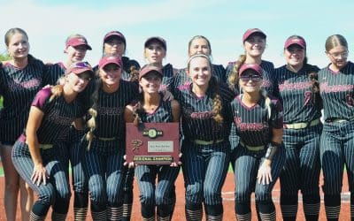 LaBounty Hits 1,000 K Mark In Regional Win